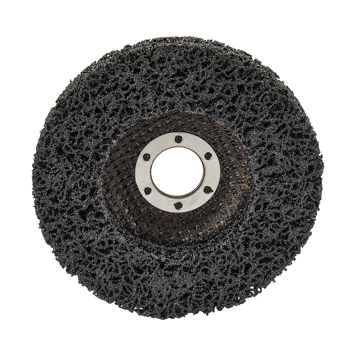 Makita Grinding & Cutting 125mm X 22.23 Strip Disc - Black - Fibreglass Backing | SKU B-28983