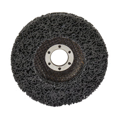 Makita Grinding & Cutting 125mm X 22.23 Strip Disc - Black - Fibreglass Backing | SKU B-28983