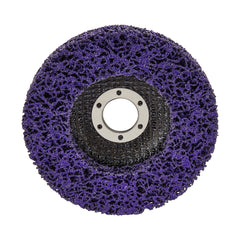 Makita Grinding & Cutting 125mm X 22.23 Strip Disc - Purple Long Life - Fibreglass Backing  | SKU  B-29022