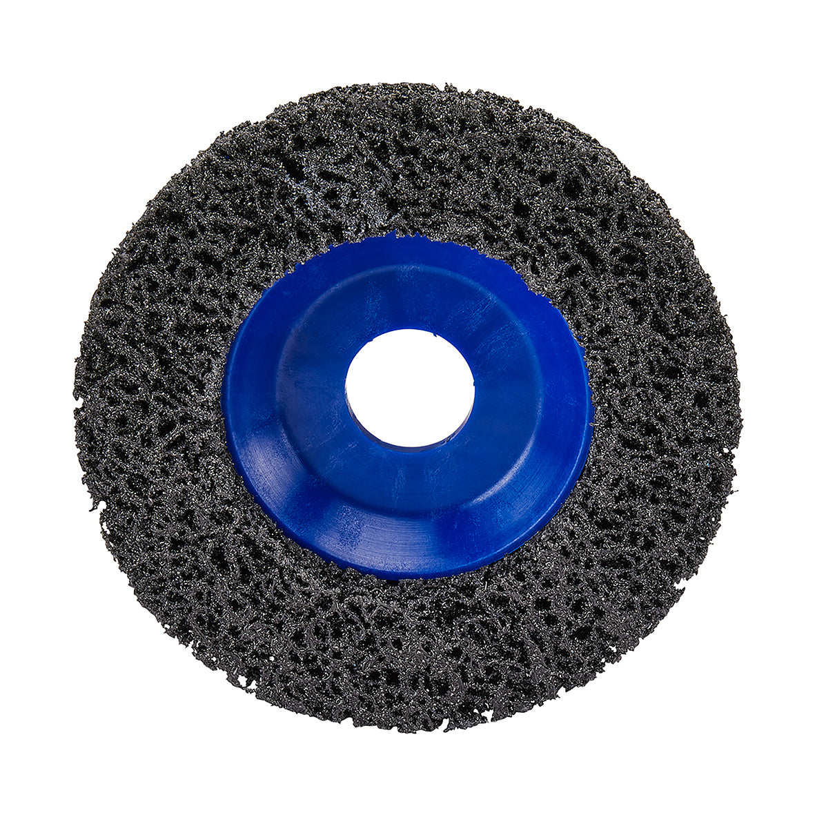 Makita Grinding & Cutting 115mm X 22.23 Strip Disc - Black - Nylon Backing  | SKU  B-29050