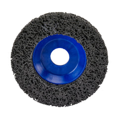 Makita Grinding & Cutting 115mm X 22.23 Strip Disc - Black - Nylon Backing  | SKU  B-29050