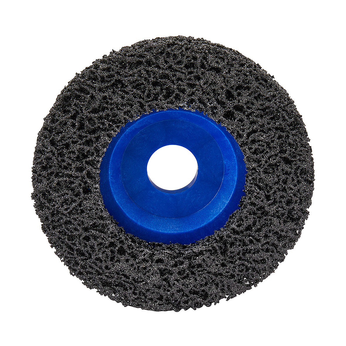 Makita Grinding & Cutting 125mm X 22.23 Strip Disc - Black - Nylon Backing  | SKU  B-29066