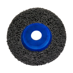 Makita Grinding & Cutting 125mm X 22.23 Strip Disc - Black - Nylon Backing  | SKU  B-29066