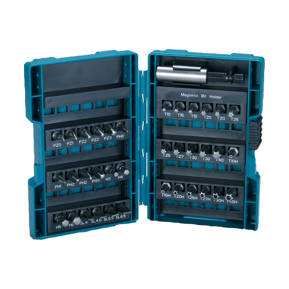 Makita Driving Acc 37pc Screwdriver Bit Set | SKU B-29119