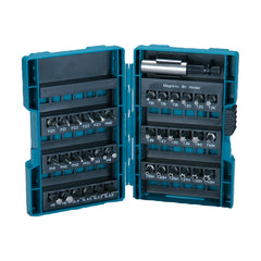 Makita Driving Acc 37pc Screwdriver Bit Set | SKU B-29119