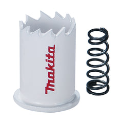 Makita Bi-Metal Hole Saw 20mm  Built for Precision Cuts | B-29701