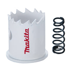 Makita Bi-Metal Hole Saw 27mm  Built for Precision Cutting | B-29745