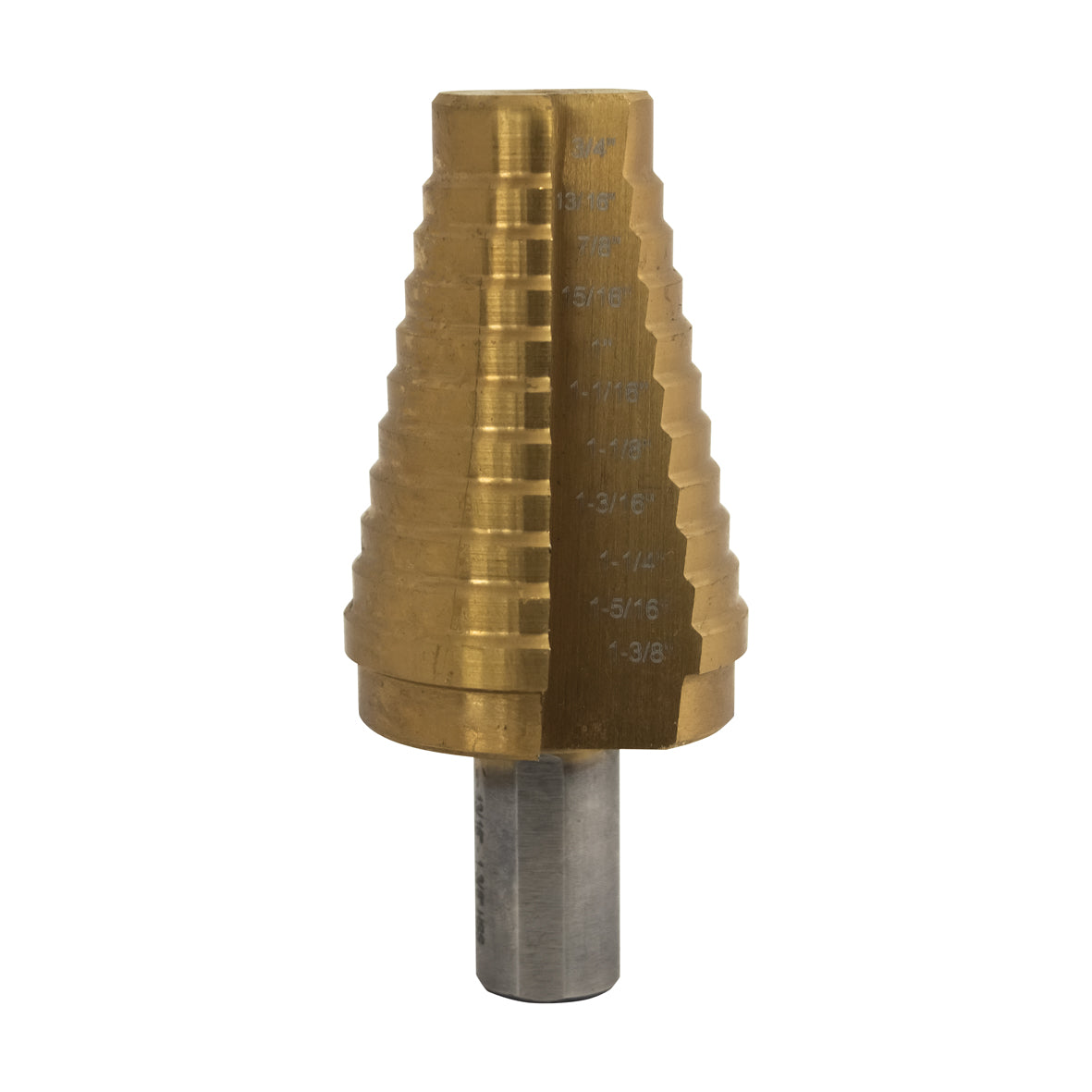 Makita Step Drill Bit  Built for Precision Performance | SKU B-31077