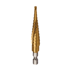 Makita Step Drill Bit 1/8"-1/2"  Built for Precision | SKU B-31099