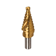 Makita Tin Step Drill Bit 1/4" - 3/4"  Reliable for Every Trade | SKU B-31120