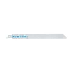makita recipro saw recipro blade bi metal 228 mmx0 9 mmx10tpi 5pk wood nails | SKU B-31859