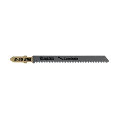 Makita Jig Saw Jigsaw Blade B-28 - Bayonet Type - 5Pk Hss 16Tpi / Fine Cut / Wood & Laminate 2-50mm | SKU A-80391