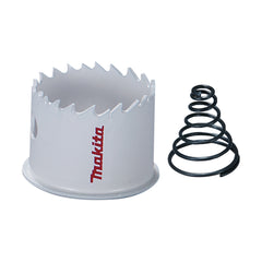 Makita Bi-Metal Hole Saw 70mm  Reliable Sheet Metal Cutter | B-36027