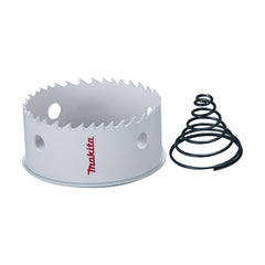 Makita Bi-Metal Hole Saw 127mm  Built for Sheet Metal Mastery | B-36108