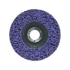Makita - 100mm x 16mm STRIP DISC - PURPLE Long Life - Nylon BACKING | B-36245