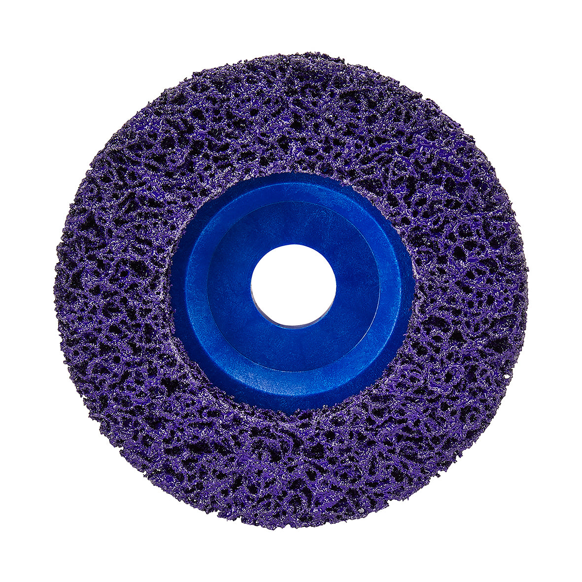 Makita Grinding & Cutting 125mm X 22.23 Strip Disc - Purple Long Life - Nylon Backing  | SKU  B-36267