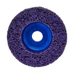 Makita Grinding & Cutting 125mm X 22.23 Strip Disc - Purple Long Life - Nylon Backing  | SKU  B-36267