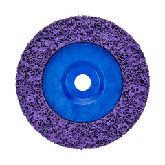 Makita Grinding & Cutting 180mm X 22.23 Strip Disc - Purple Long Life - Nylon Backing  | SKU  B-36273