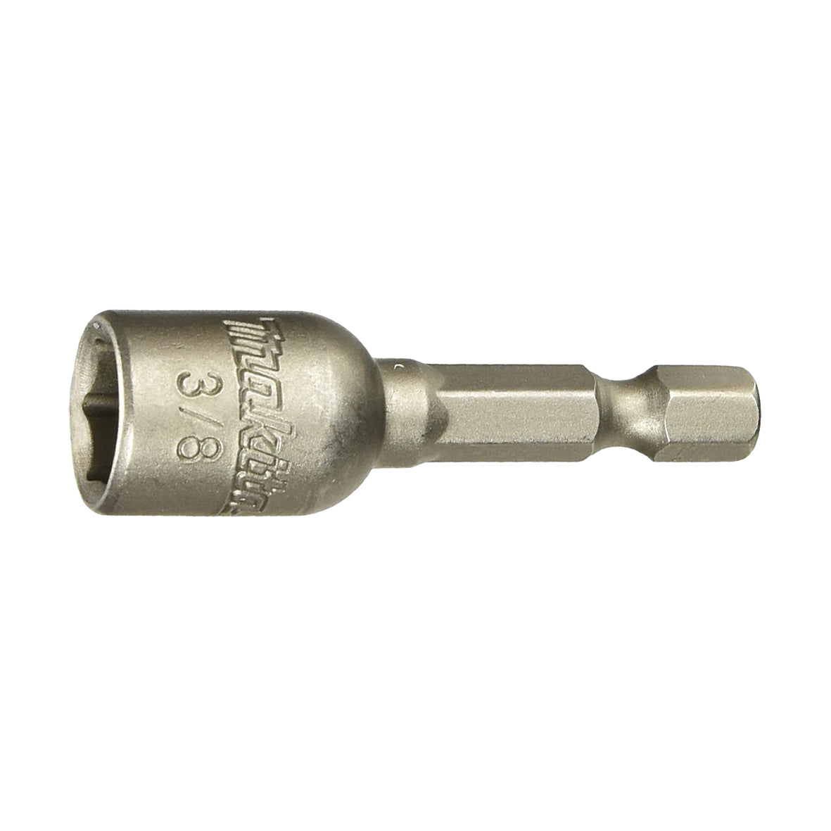 Makita Driving Acc 3/8" X 48mm Magnetic Nutsetter 1pc | SKU B-38819