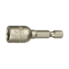 Makita Driving Acc 3/8" X 48mm Magnetic Nutsetter 1pc | SKU B-38819