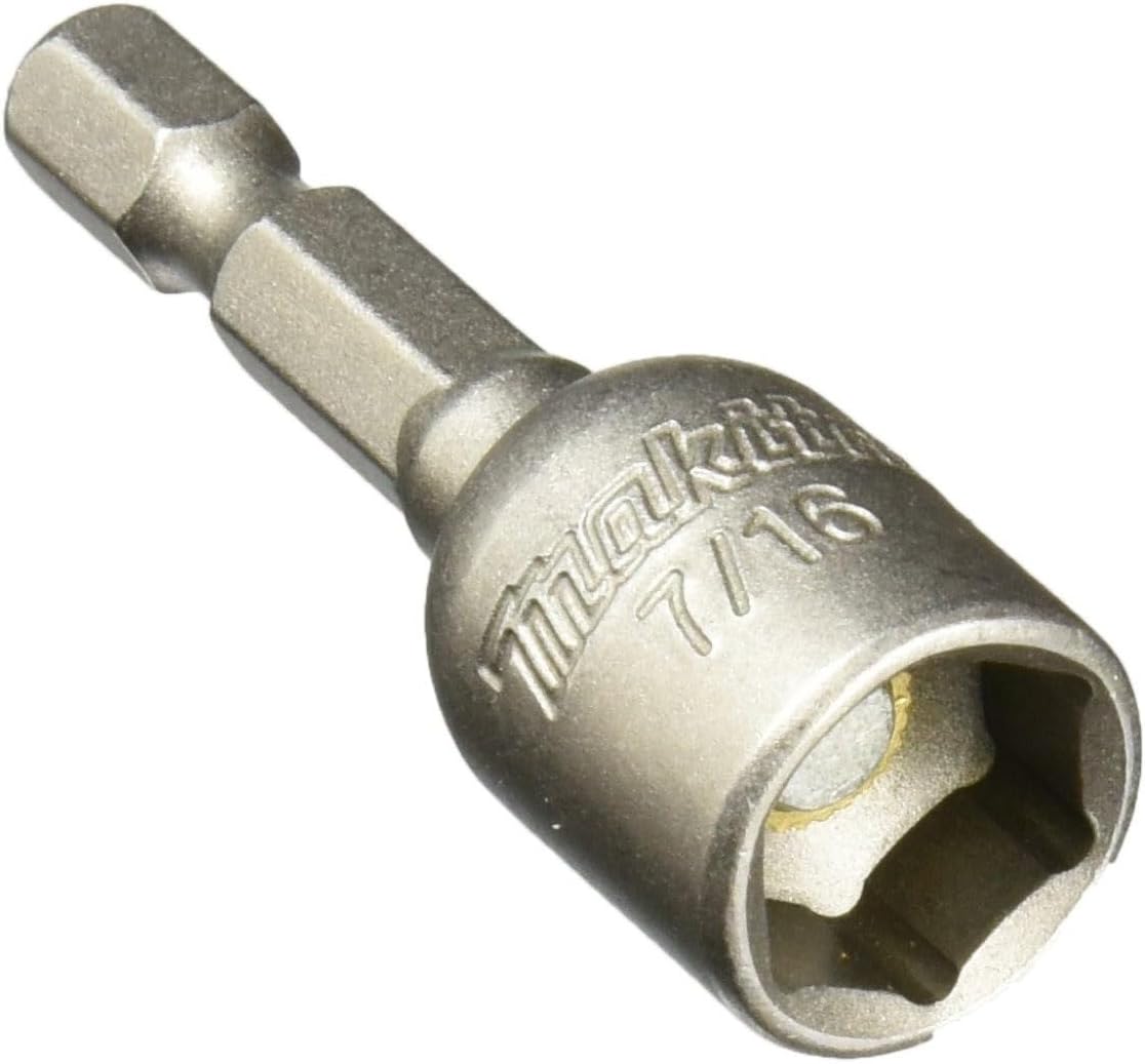 Makita - 7/16" x 48mm Magnetic Nutsetter 1pc | B-38825