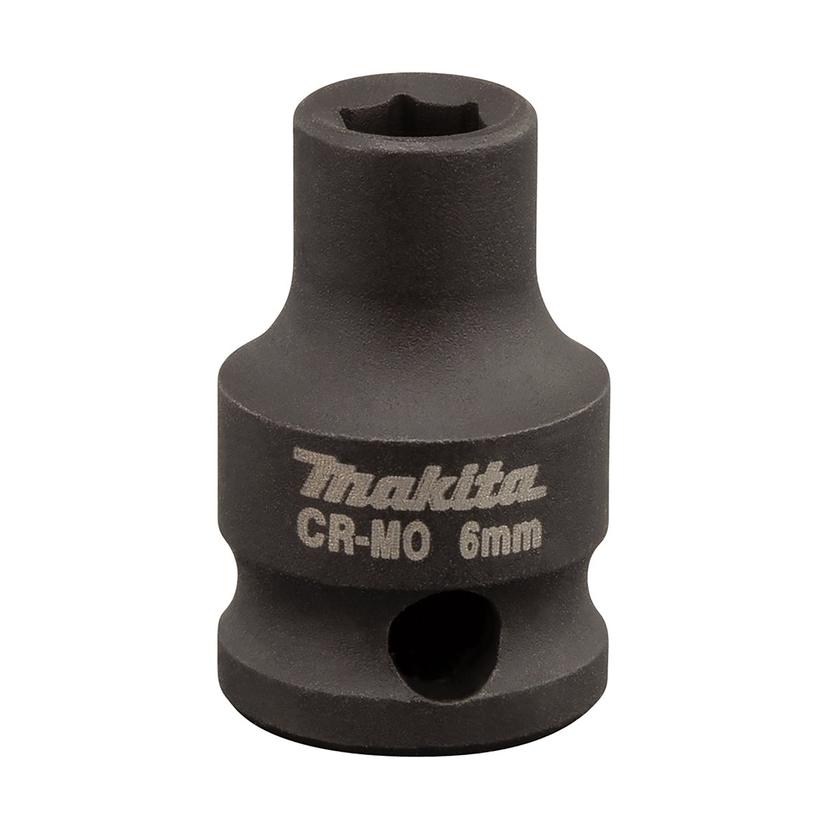 Makita Driving Acc Impact Socket 6mm - 3/8 Square Drive | SKU B-39883