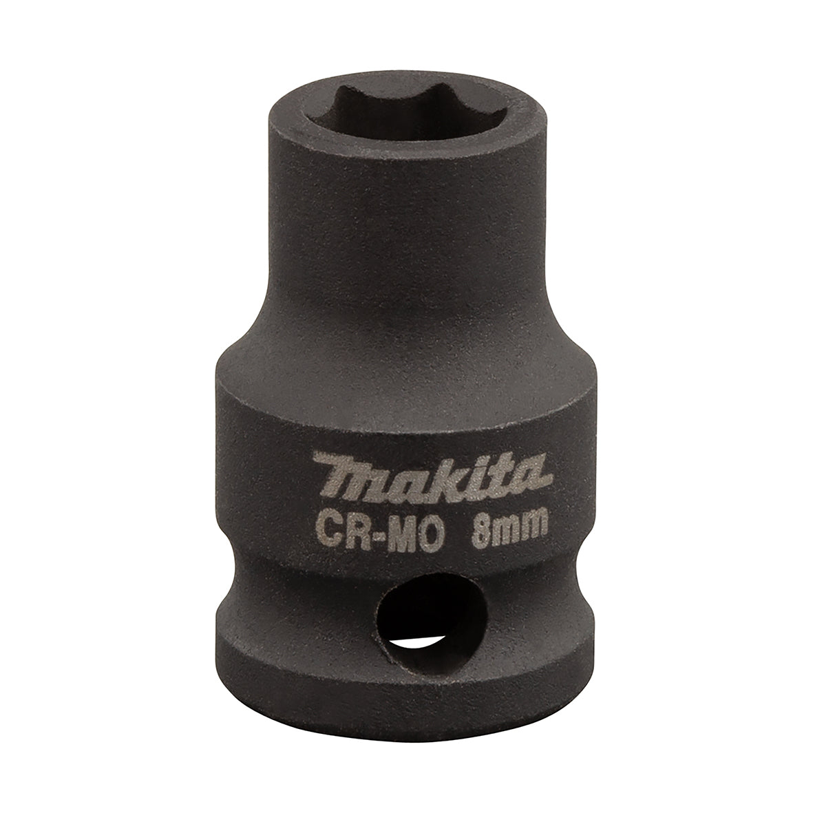 Makita Driving Acc Impact Socket 8mm - 3/8 Square Drive | SKU B-39908