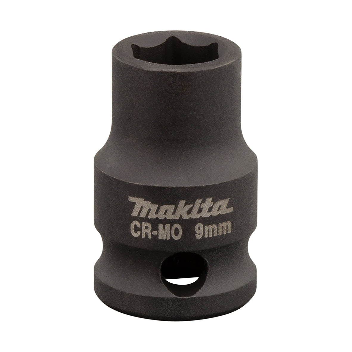 Makita Driving Acc Impact Socket 9mm - 3/8 Square Drive | SKU B-39914