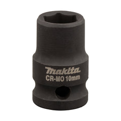 Makita Driving Acc Impact Socket 10mm - 3/8 Square Drive | SKU B-39920