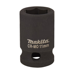 Makita Driving Acc Impact Socket 11mm - 3/8 Square Drive | SKU B-39936
