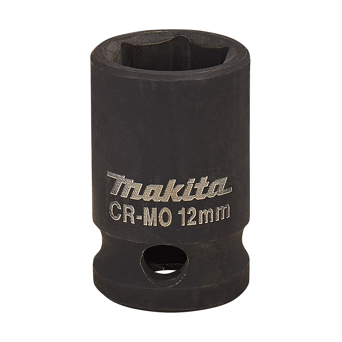 Makita Driving Acc Impact Socket 12mm - 3/8 Square Drive | SKU B-39942