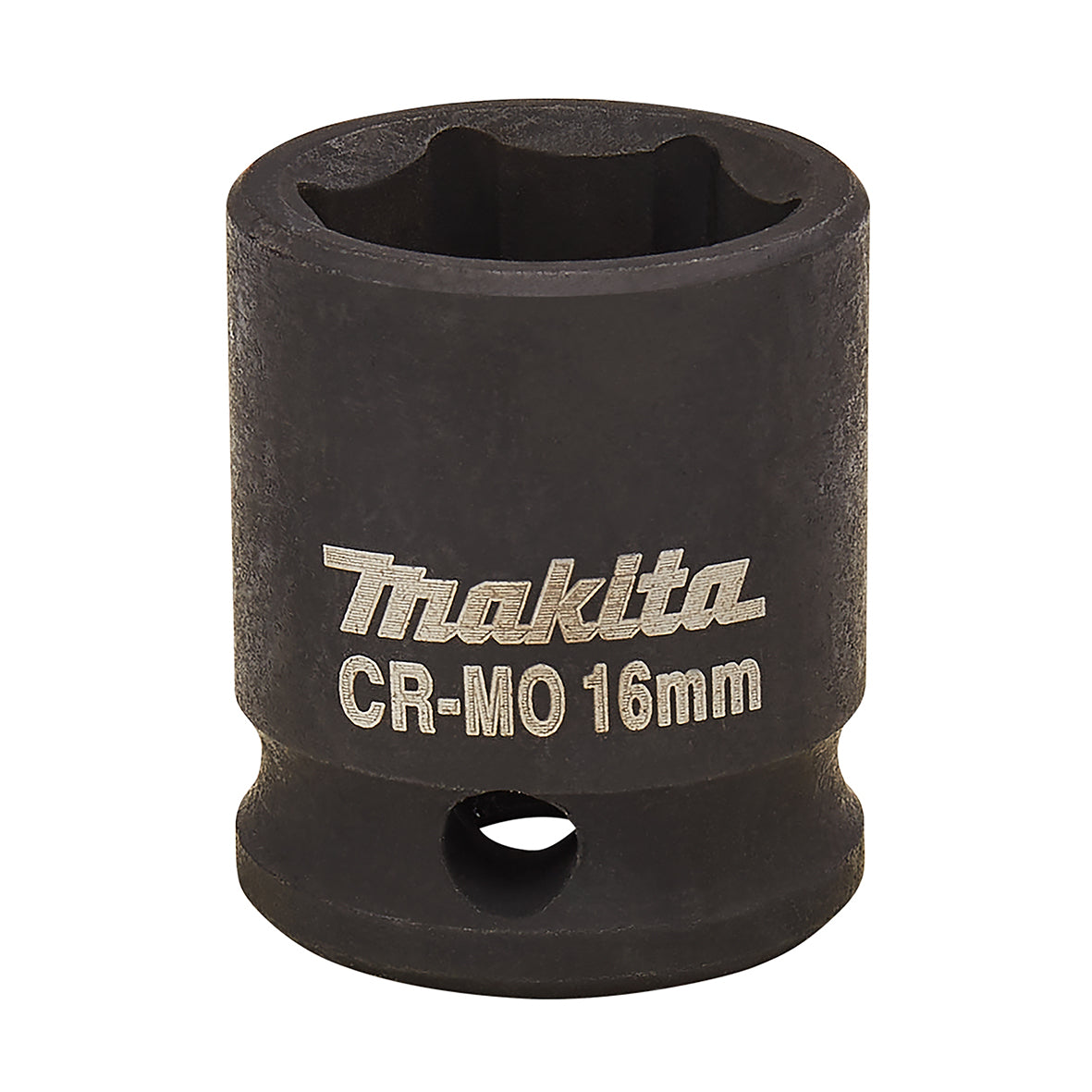 Makita Driving Acc Impact Socket 16mm - 3/8 Square Drive | SKU B-39986