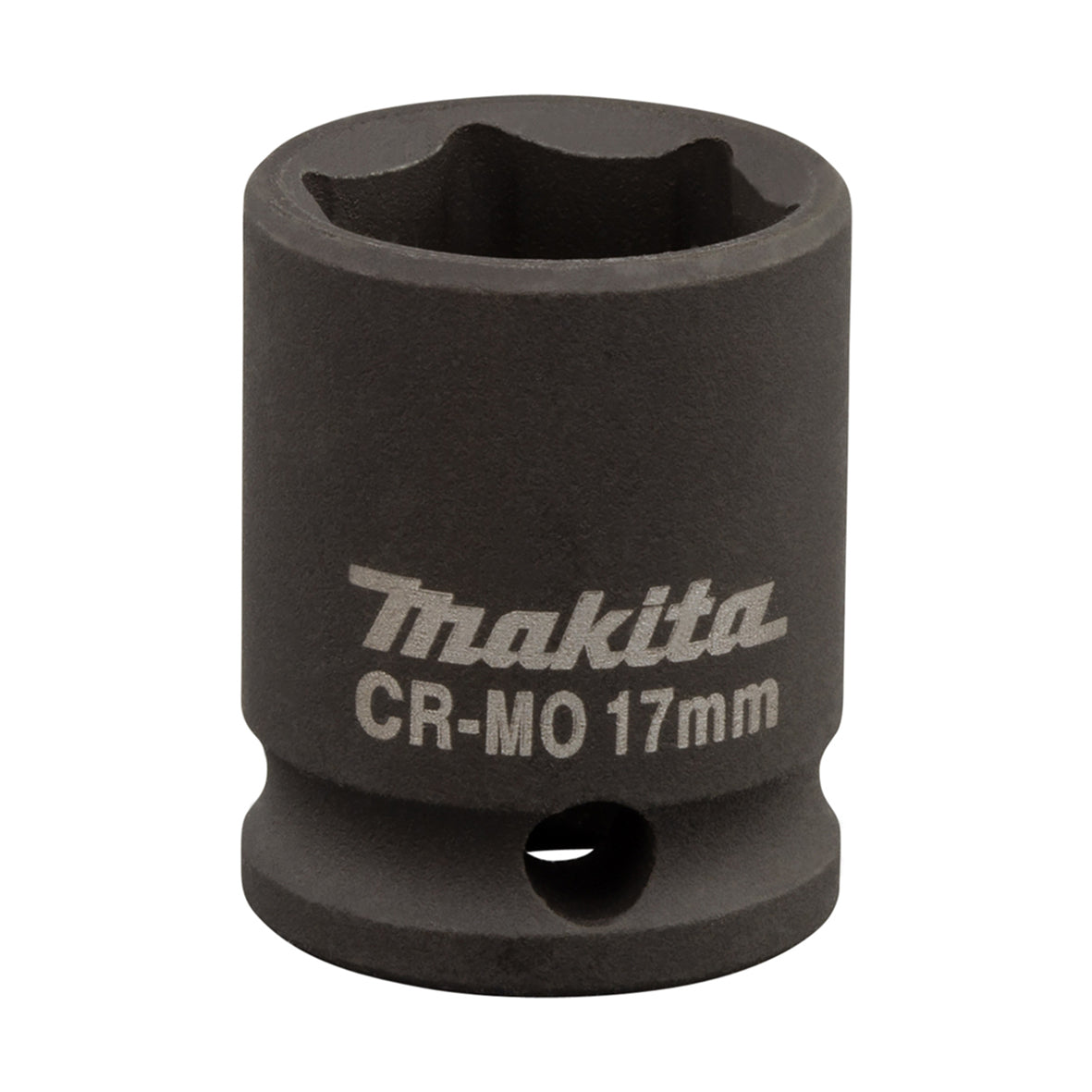 Makita Driving Acc Impact Socket 17mm - 3/8 Square Drive | SKU B-39992