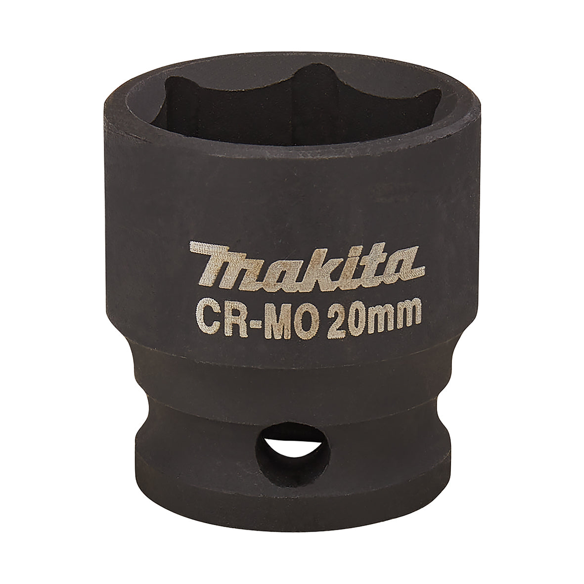Makita Driving Acc Impact Socket 20mm - 3/8 Square Drive | SKU B-40026