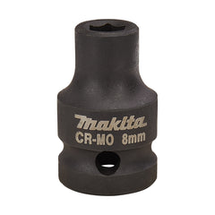 Makita Fastening Acc Impact Socket 8-38mm - 1/2" Square Drive | SKU B-40054