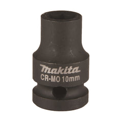 Makita Fastening Acc Impact Socket 10-38mm - 1/2" Square Drive | SKU B-40076