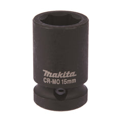 Makita Fastening Acc Impact Socket 15-38mm - 1/2" Square Drive | SKU B-40129
