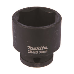 Makita Fastening Acc Impact Socket 30-44mm - 1/2" Square Drive | SKU B-40238