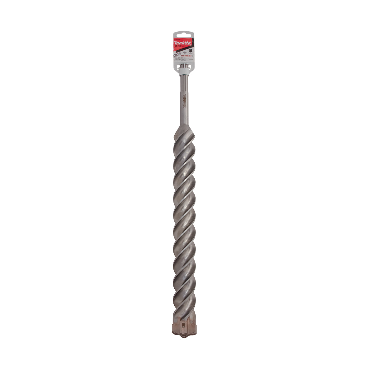Makita SDS-Max Drilling Nemesis SDS-Max 50mm X 570mm - 4 Cutter Drill Bit | B-42896