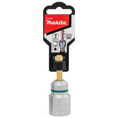 Makita Driving Acc 6mm Threaded Rod Socket Adaptor - 1/4" Hex Drive | SKU B-42961