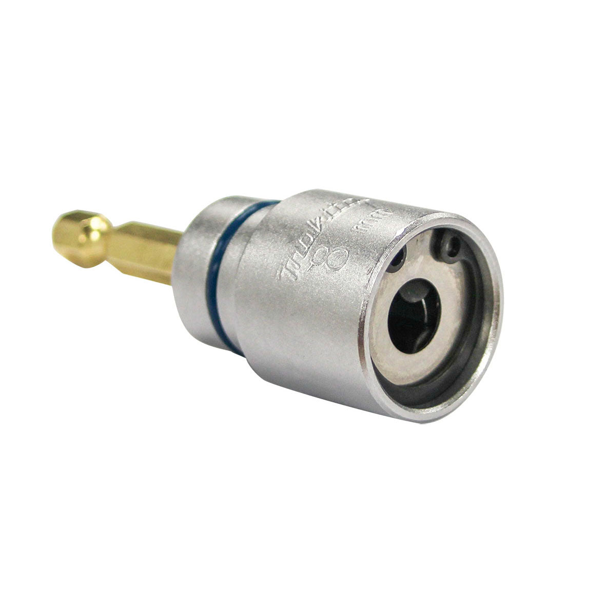 Makita Driving Acc 8mm Threaded Rod Socket Adaptor - 1/4" Hex Drive | SKU B-42977