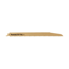 makita recipro saw recipro blade bi metal 305 mmx1 6 mmx5 8tpi 5pk wood nails | SKU B-43278