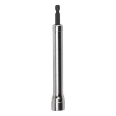 Makita Driving Acc 9/16" X 150mm Hollow Socket Bit Adaptor - 1/4" Hex Drive | SKU B-43309