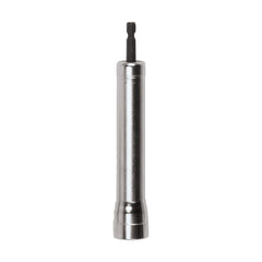 Makita Driving Acc 3/4" X 150mm Hollow Socket Bit Adaptor - 1/4" Hex Drive | SKU B-43359