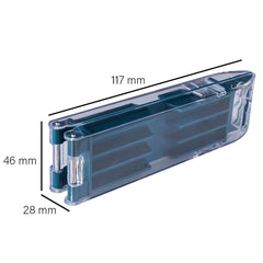 Makita - Jig Saw Blade Combination Set In Case - Bayonet TYPE-10pk | B-44410