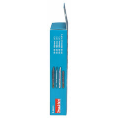 Makita - Jig Saw Blade Combination Super Express Set In Case - Bayonet TYPE-10pk | B-44426