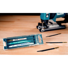 Makita - Jig Saw Blade Combination Super Express Set In Case - Bayonet TYPE-10pk | B-44426
