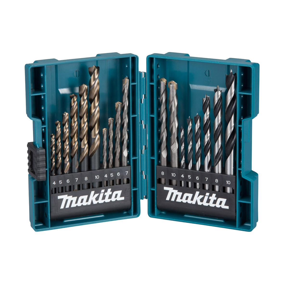 Makita Drill & Driver Bit Set  Tough Tools for Pros | B-44884