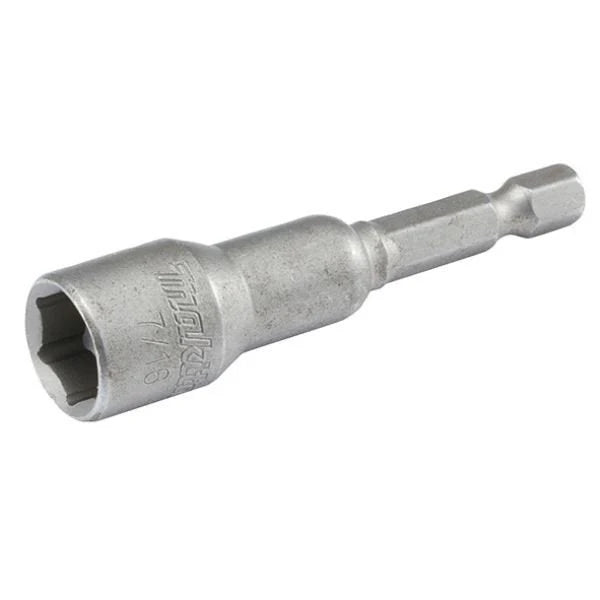 Makita - 3/8" x 65mm Magnetic Nutsetter 1pc | B-45098
