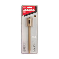 Makita Drilling ACC 30mm Vacuum Brazed Diamond Hole Saw Set  | B-45901